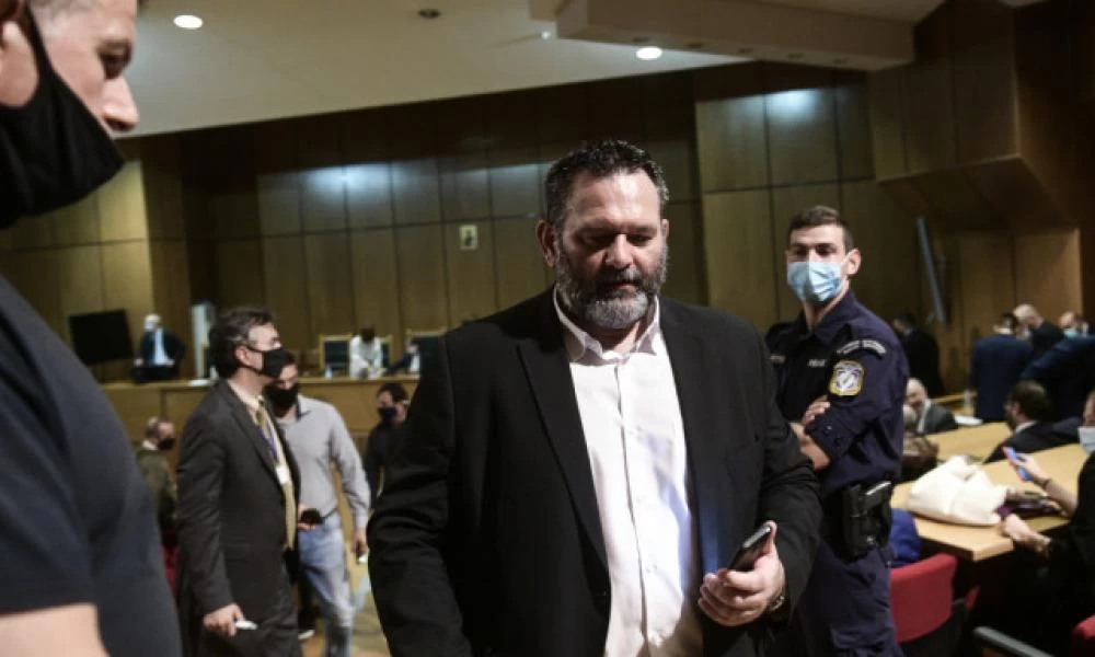 Δίκη ΧA -Καμπαγιάννης: Το αίτημα Λαγού είχε να κάνει με το ποιος θα είναι αρχηγός στο κελί του Κορυδαλλού